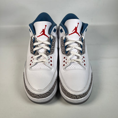 Jordan 3 True Blue (2026) Size 10 USED s22900