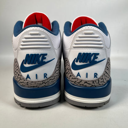 Jordan 3 True Blue (2026) Size 10 USED s22900