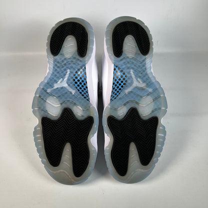 Jordan 11 Legend Blue (2024) Size 10 USED s22940
