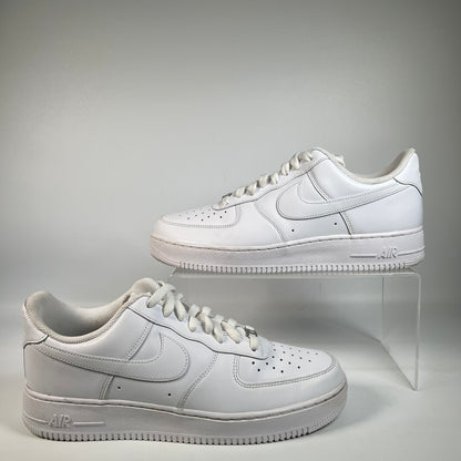 Nike Air Force One White (2026) Size 10.5 USED S22926