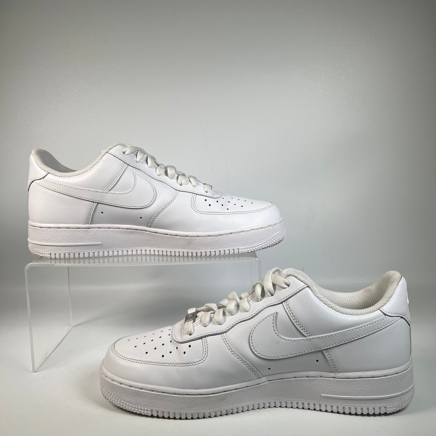 Nike Air Force One White (2026) Size 10.5 USED S22926