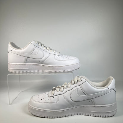 Nike Air Force One White (2026) Size 10.5 USED S22926