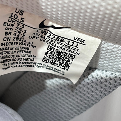 Nike Air Force One White (2026) Size 10.5 USED S22926