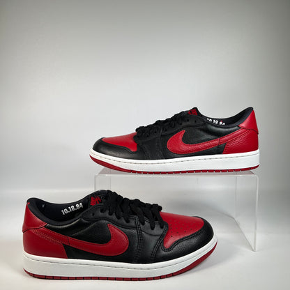 Jordan 1 Low Banned (2026) Size 9 NEW s23007