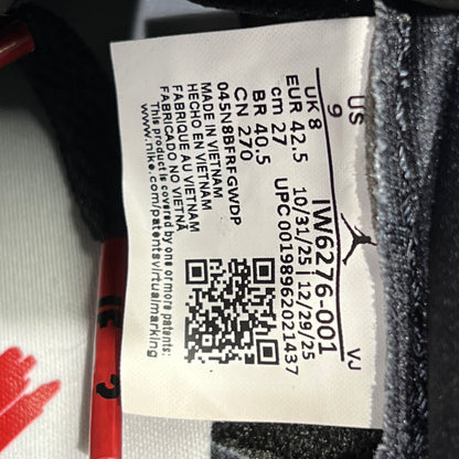 Jordan 1 Low Banned (2026) Size 9 NEW s23007