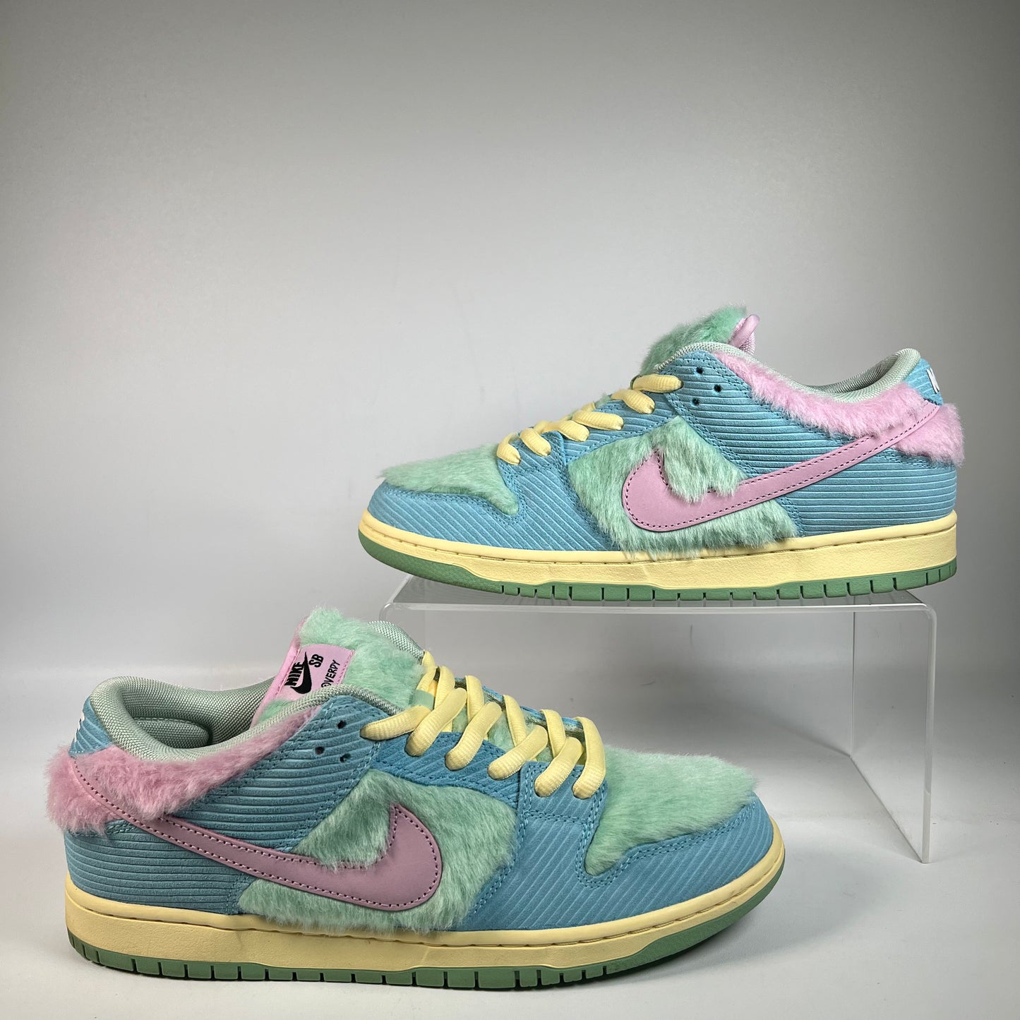Nike SB Dunk Low Verdy Visty (2024) Size 10 USED s22903