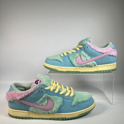 Nike SB Dunk Low Verdy Visty (2024) Size 10 USED s22903