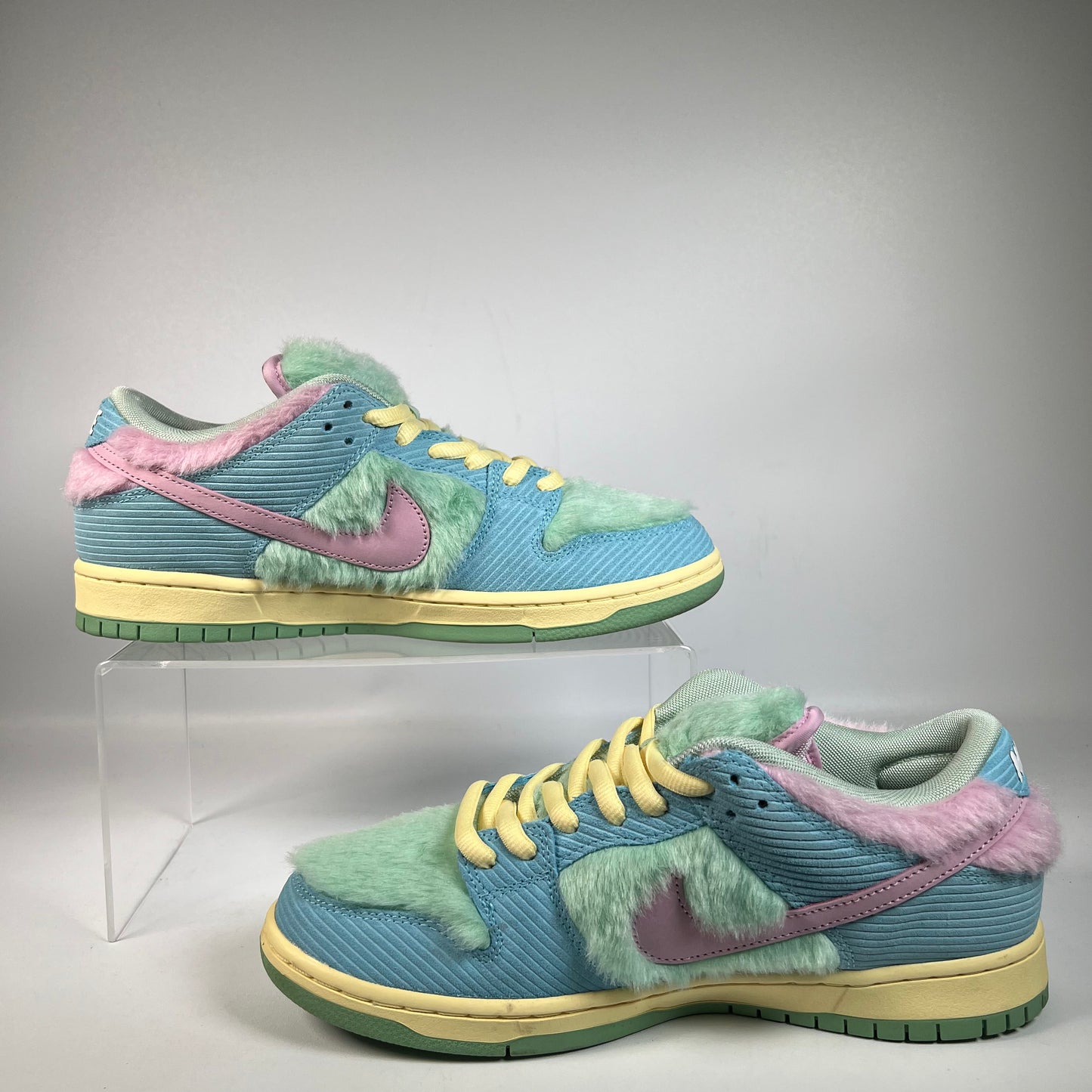 Nike SB Dunk Low Verdy Visty (2024) Size 10 USED s22903