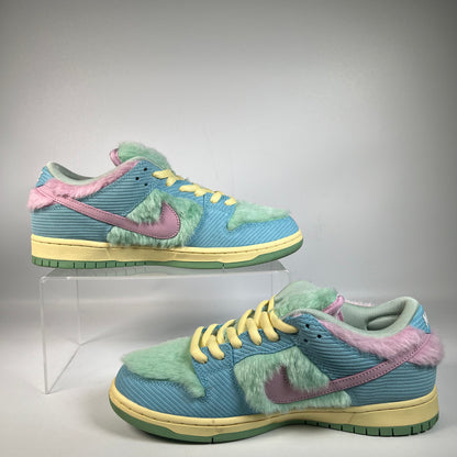 Nike SB Dunk Low Verdy Visty (2024) Size 10 USED s22903