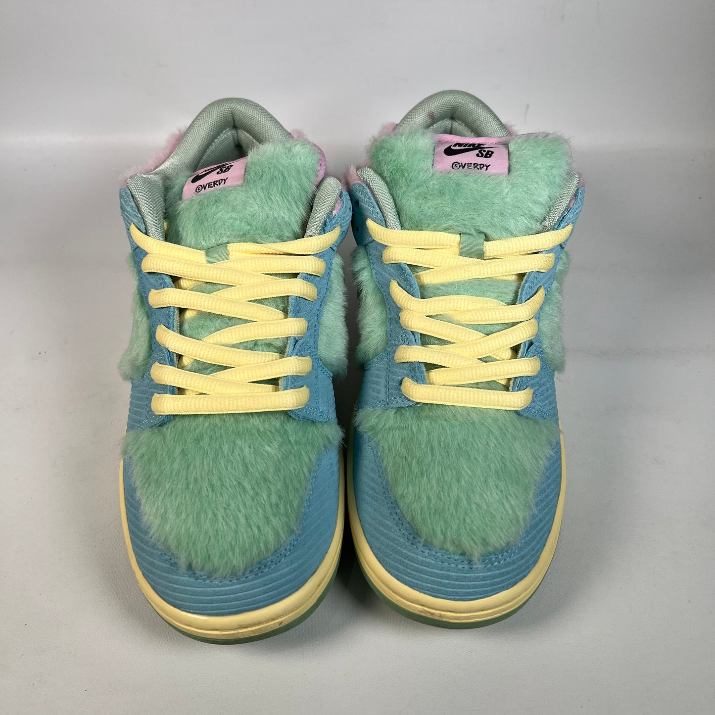Nike SB Dunk Low Verdy Visty (2024) Size 10 USED s22903