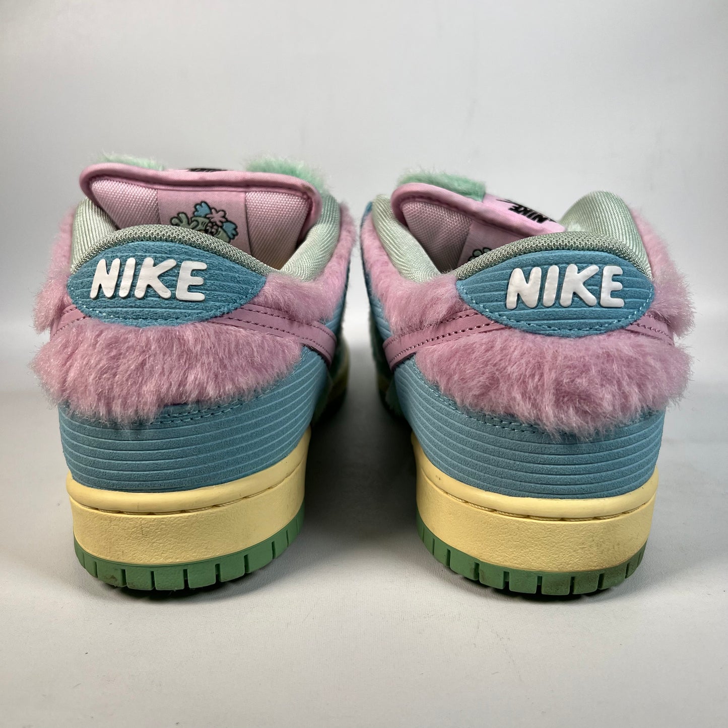 Nike SB Dunk Low Verdy Visty (2024) Size 10 USED s22903