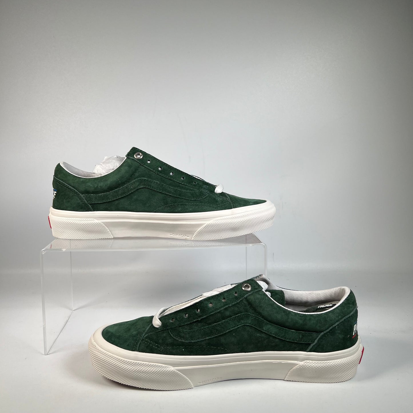 Vans Old Skool 36 Palace Forest (2025) Size 8.5 NEW s22989