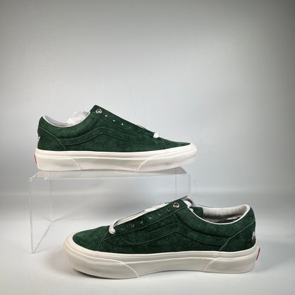 Vans Old Skool 36 Palace Forest (2025) Size 8.5 NEW s22989