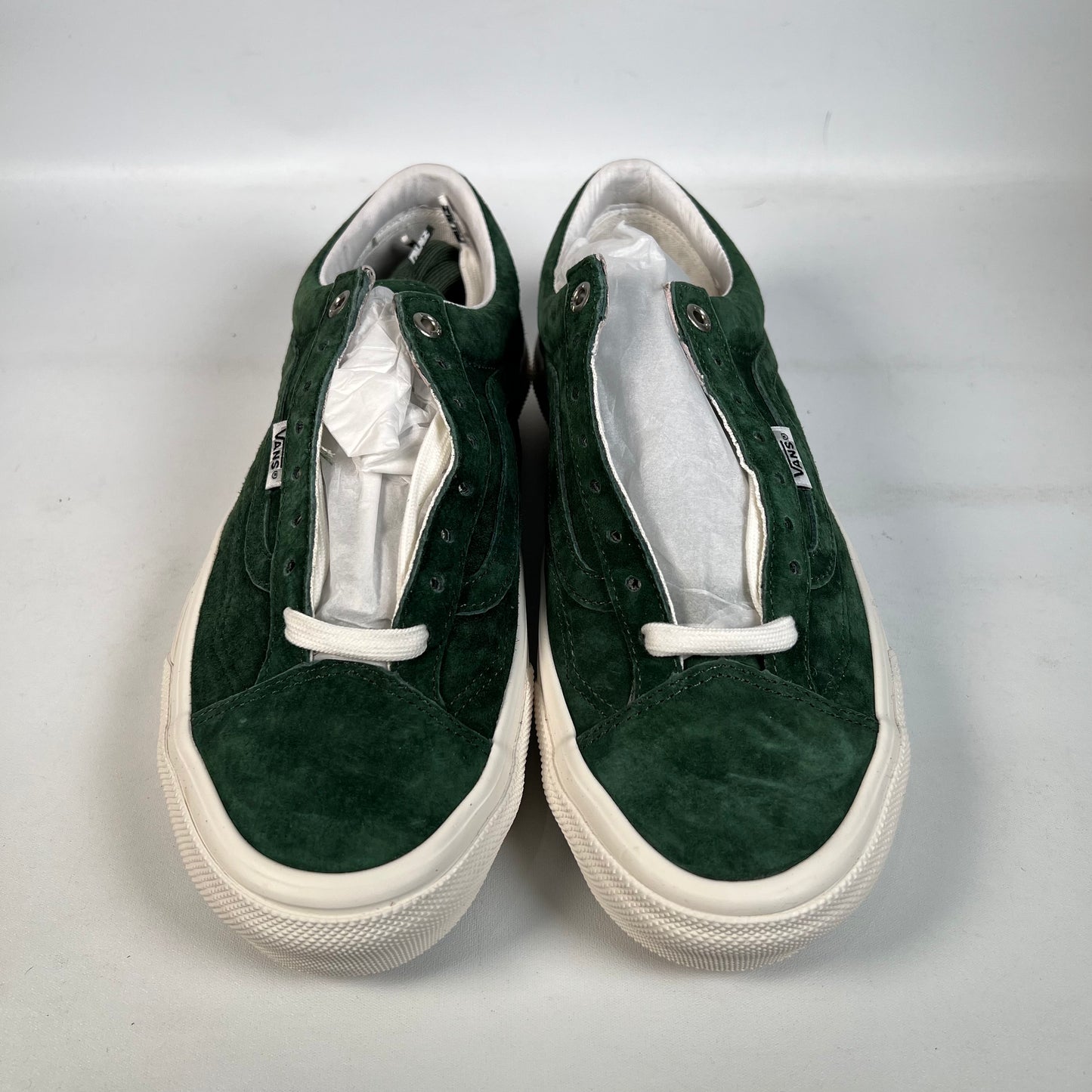 Vans Old Skool 36 Palace Forest (2025) Size 8.5 NEW s22989