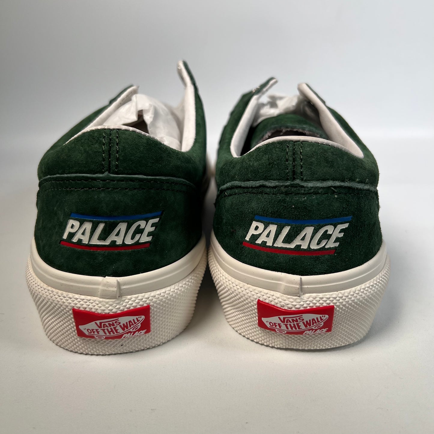 Vans Old Skool 36 Palace Forest (2025) Size 8.5 NEW s22989