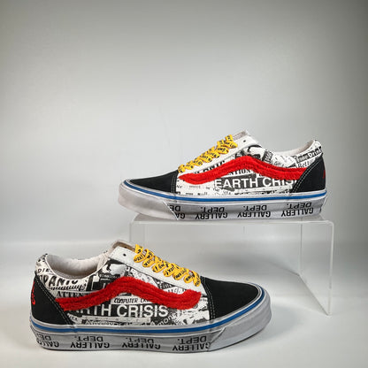 Vans OG Old Skool LX Gallery Dept. Good Luck (2023) Size 8.5 NEW s22990