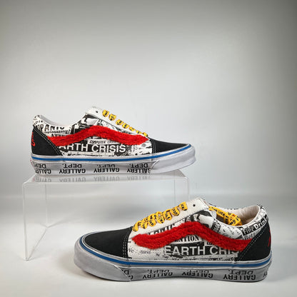 Vans OG Old Skool LX Gallery Dept. Good Luck (2023) Size 8.5 NEW s22990