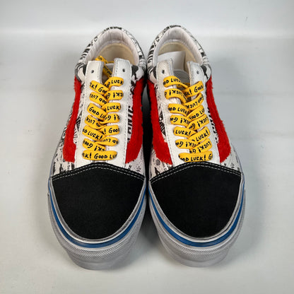 Vans OG Old Skool LX Gallery Dept. Good Luck (2023) Size 8.5 NEW s22990