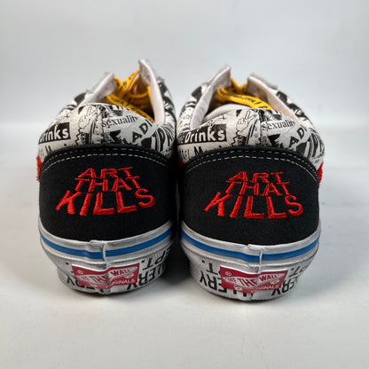 Vans OG Old Skool LX Gallery Dept. Good Luck (2023) Size 8.5 NEW s22990