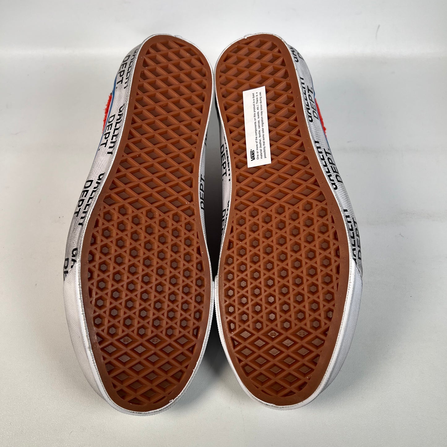 Vans OG Old Skool LX Gallery Dept. Good Luck (2023) Size 8.5 NEW s22990