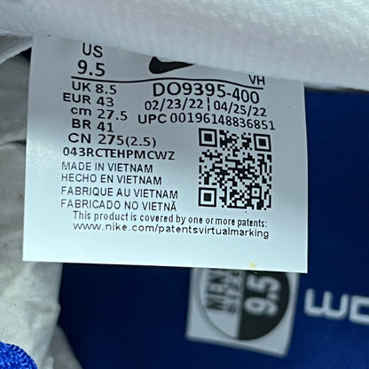 Nike SB Los Angeles Dodgers (2022) Size 9.5 NEW s22994