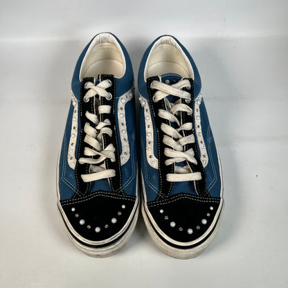 Vans Old Skool 36 Pearlized Pack Black Navy (2026) Size 11.5 USED s22923