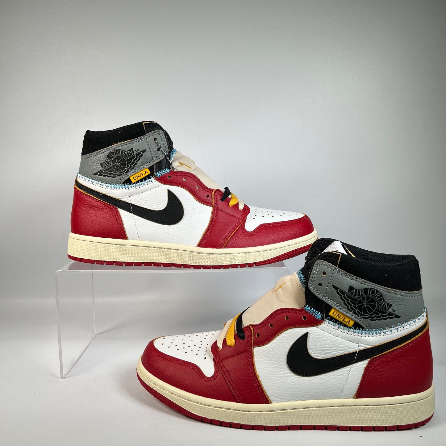 Jordan 1 Union LA Chicago Shadow (2025) Size 9.5 NEW s22995