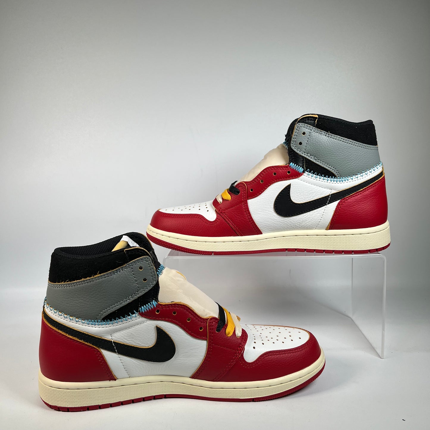 Jordan 1 Union LA Chicago Shadow (2025) Size 9.5 NEW s22995