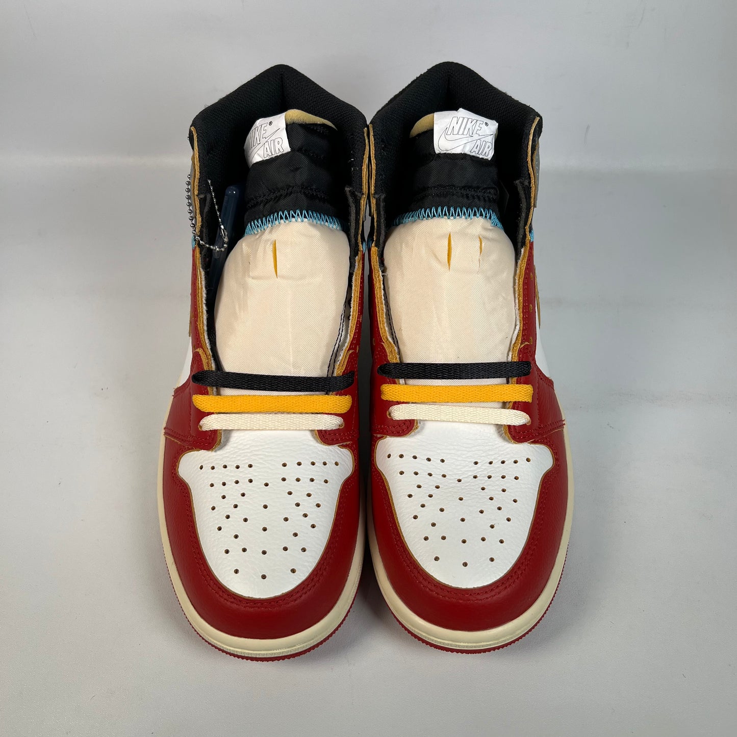 Jordan 1 Union LA Chicago Shadow (2025) Size 9.5 NEW s22995