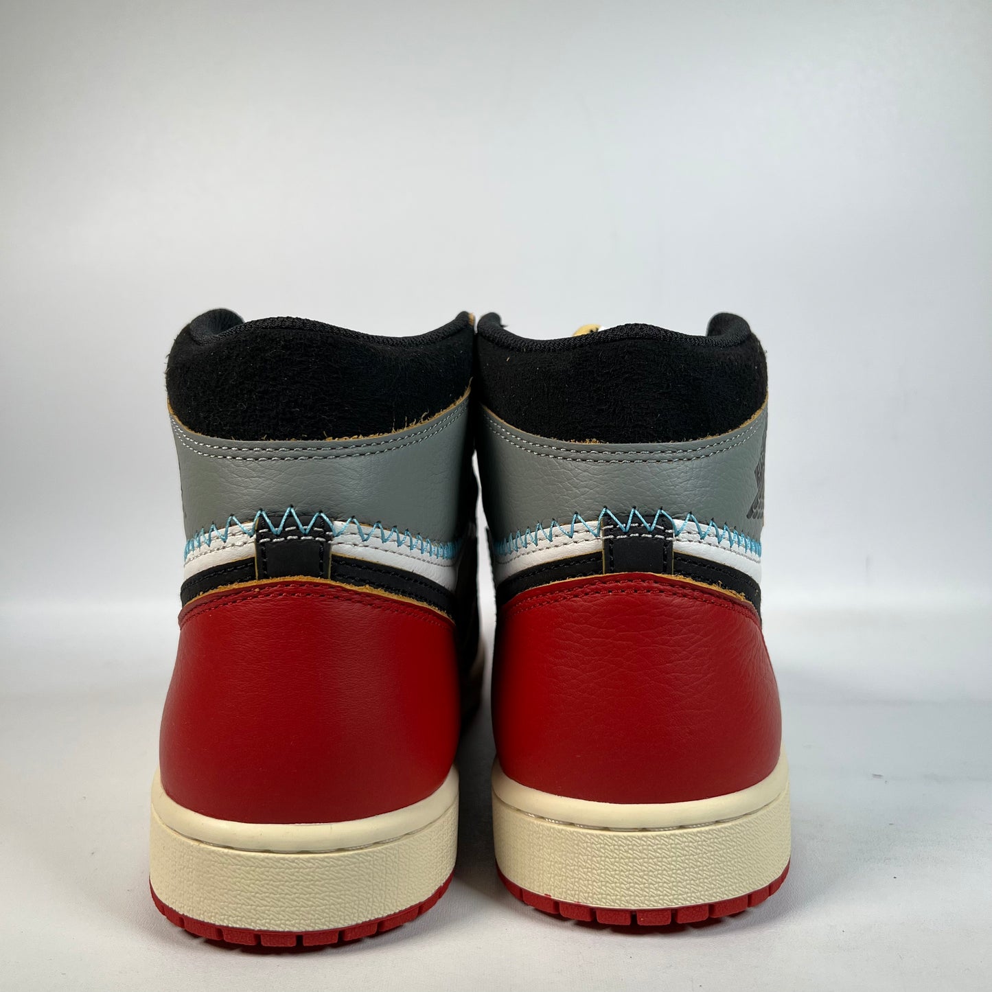 Jordan 1 Union LA Chicago Shadow (2025) Size 9.5 NEW s22995