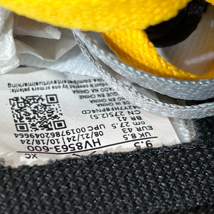 Jordan 1 Union LA Chicago Shadow (2025) Size 9.5 NEW s22995