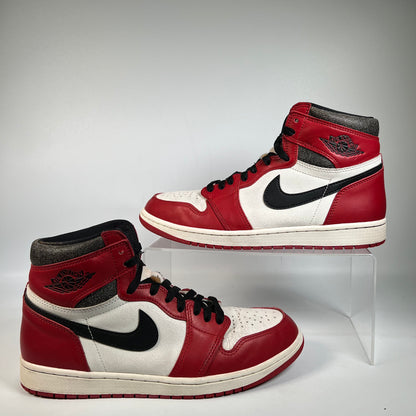 Jordan 1 Chicago Lost and Found (2022) Size 10.5 USED s22941