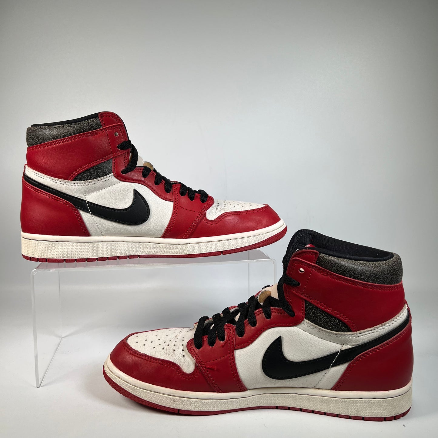 Jordan 1 Chicago Lost and Found (2022) Size 10.5 USED s22941