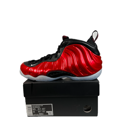 Nike Foamposite One Metallic Red (2023) Size 9.5 NEW s23366