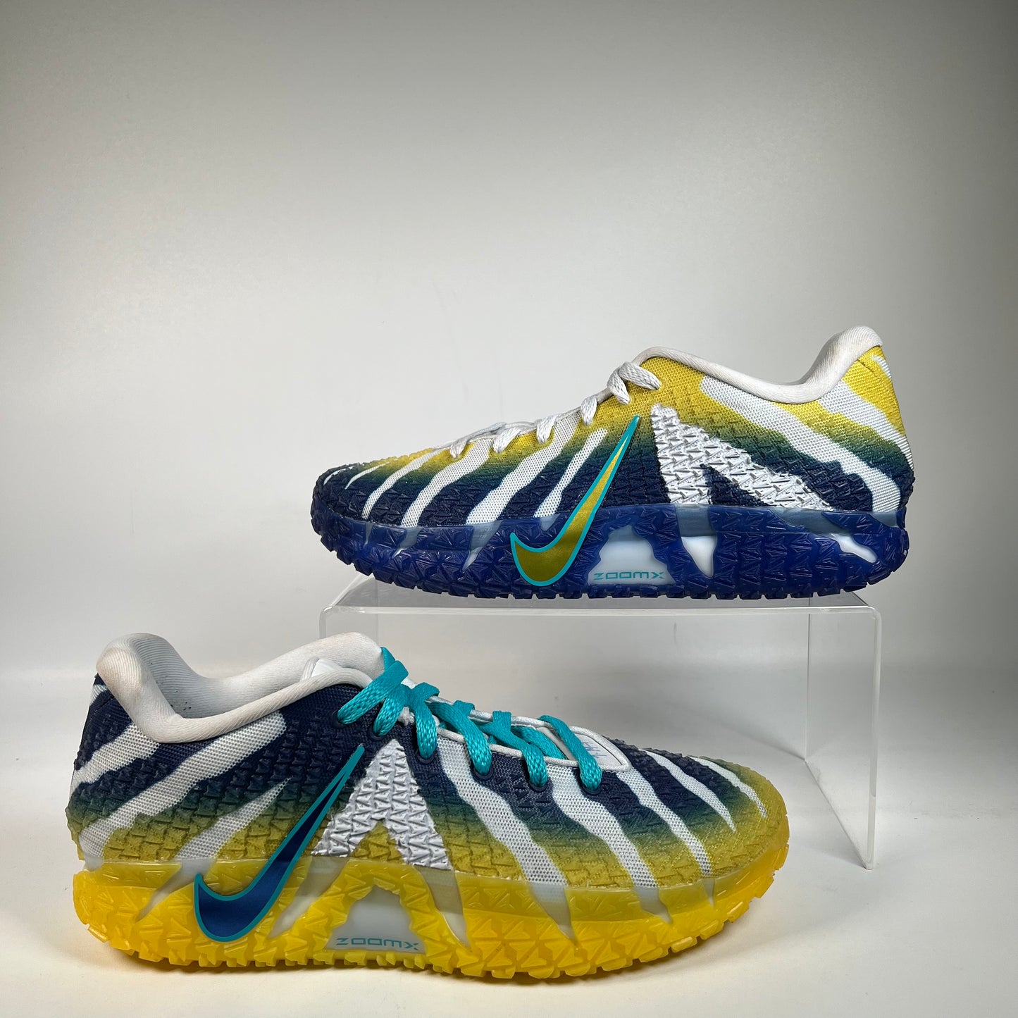 Nike JA 3 Murray State (2026) Size 10.5 USED s22938