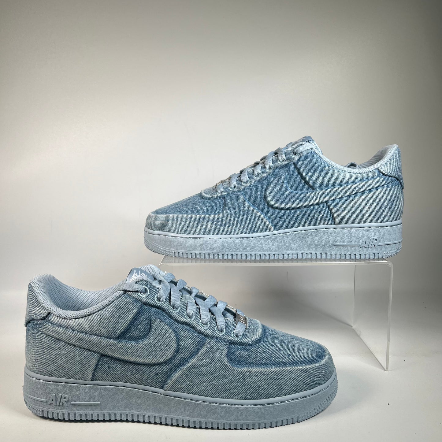 Nike Air Force 1 Low Ja Morant Denim Blue (2026)