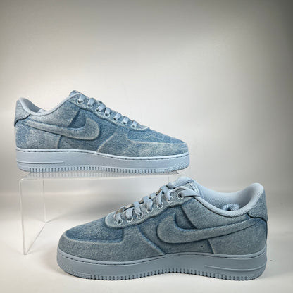 Nike Air Force 1 Low Ja Morant Denim Blue (2026)