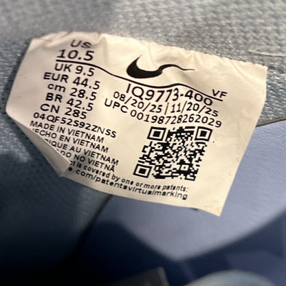 Nike Air Force 1 Low Ja Morant Denim Blue (2026)