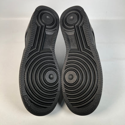 Nike Air Force One Black Supreme (2020) Size 10.5 NEW s22974