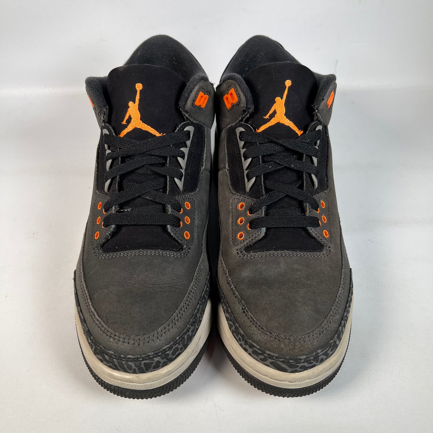 Jordan 3 Fear Pack (2023) Size 9 USED s22882
