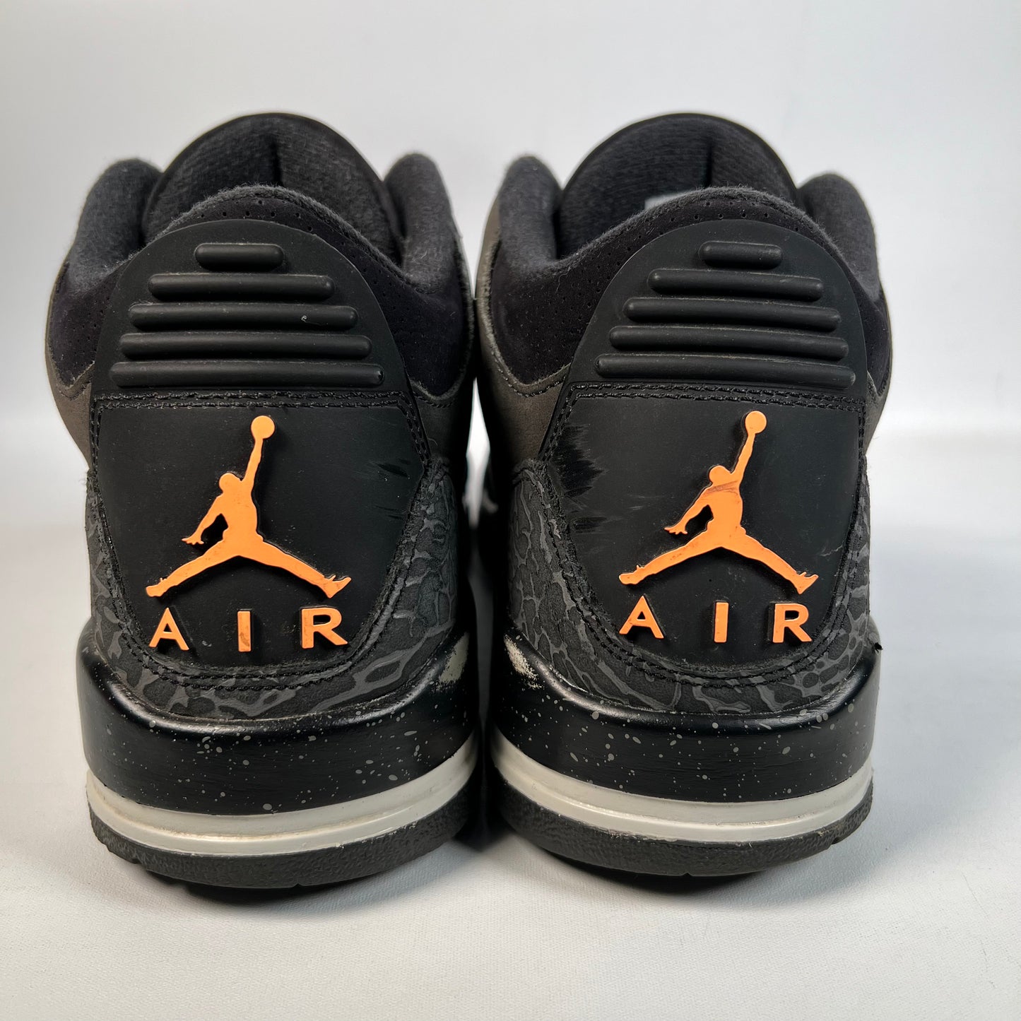 Jordan 3 Fear Pack (2023) Size 9 USED s22882
