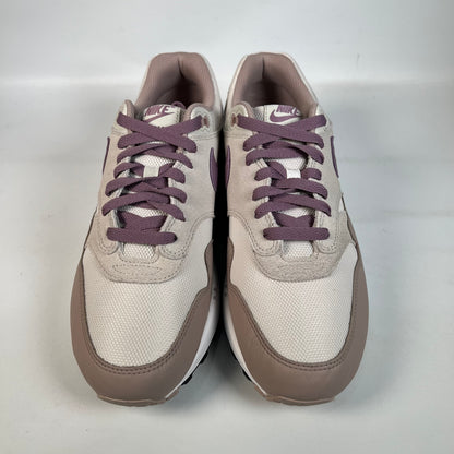 Nike Air Max 1 Light Bone Violet Dust (2023) Size 10 USED S22927