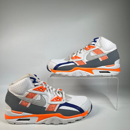 Nike Air Trainer SC High Auburn (2025) Size 9.5 USED S22928
