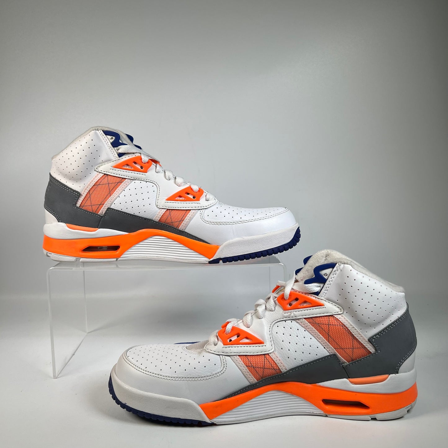 Nike Air Trainer SC High Auburn (2025) Size 9.5 USED S22928
