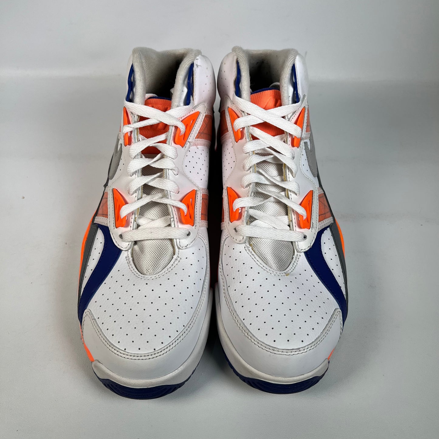 Nike Air Trainer SC High Auburn (2025) Size 9.5 USED S22928