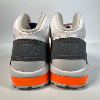 Nike Air Trainer SC High Auburn (2025) Size 9.5 USED S22928
