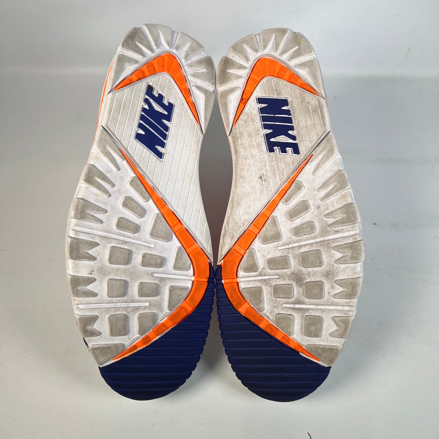 Nike Air Trainer SC High Auburn (2025) Size 9.5 USED S22928