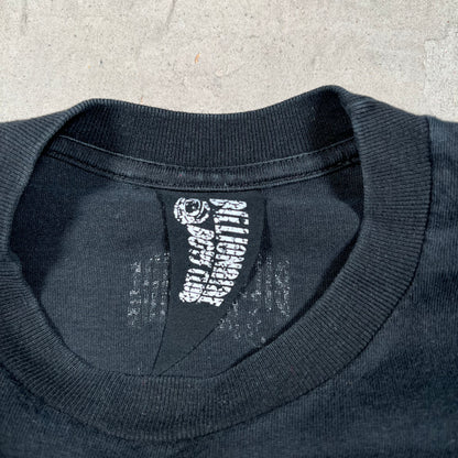 Billionaire Boys Club Black Grenade Tee Size Small USED x17967