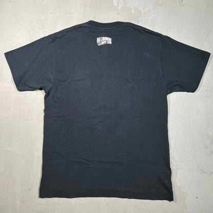 Billionaire Boys Club Black Grenade Tee Size Small USED x17967