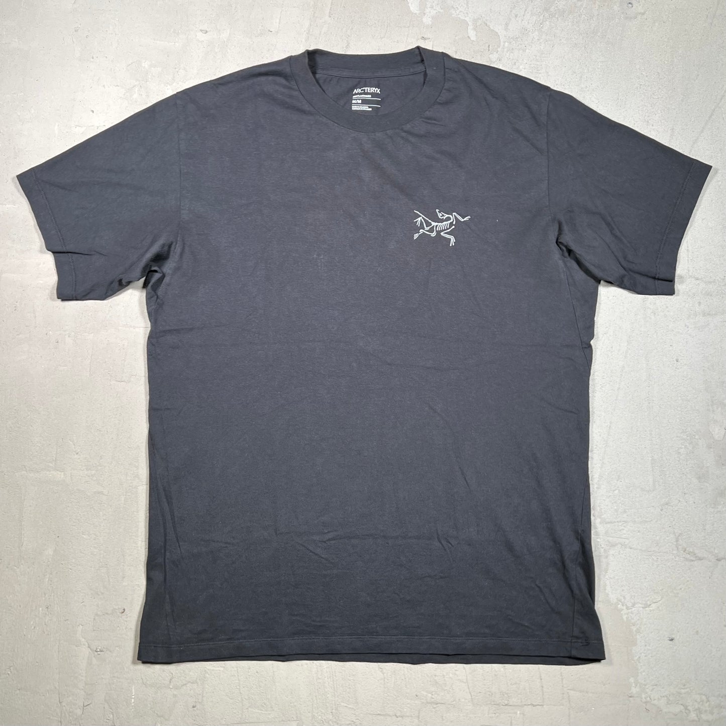 Arcteryx Black Basic Logo Tee Size Medium USED x17954